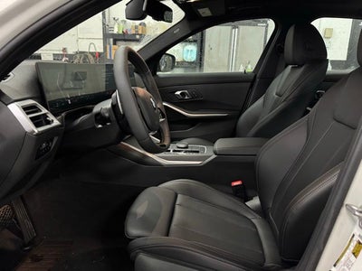 2026 BMW 3 Series 330i xDrive