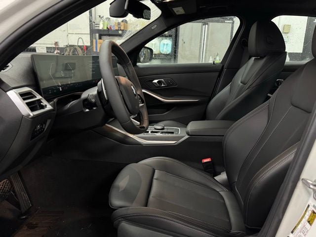 2026 BMW 3 Series 330i xDrive