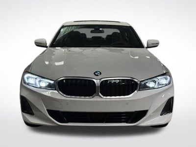 2026 BMW 3 Series 330i xDrive