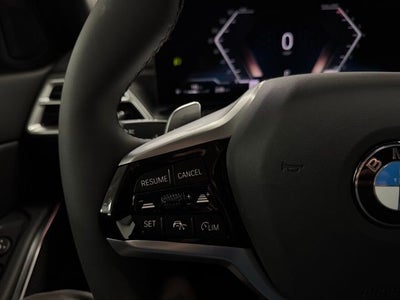 2026 BMW 3 Series 330i xDrive