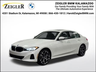 2026 BMW 3 Series 330i xDrive