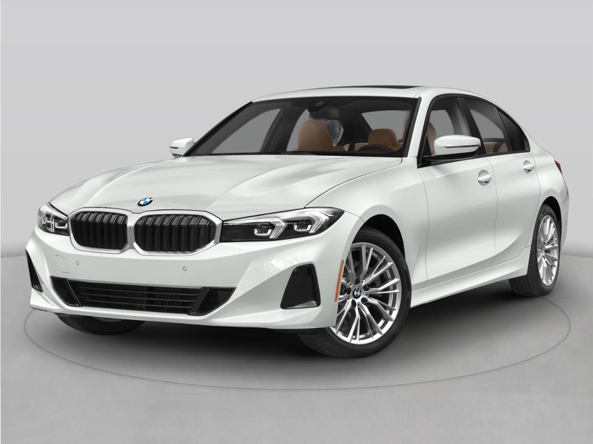 2026 BMW 3 Series 330i xDrive