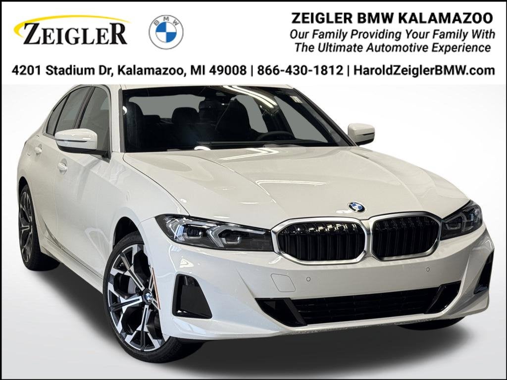 2026 BMW 3 Series 330i xDrive