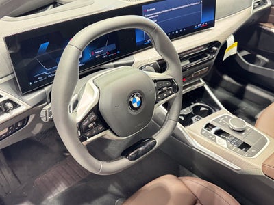 2026 BMW 3 Series 330i xDrive