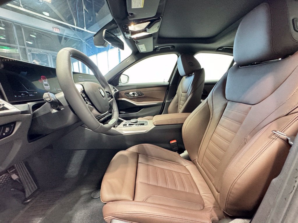 2026 BMW 3 Series 330i xDrive
