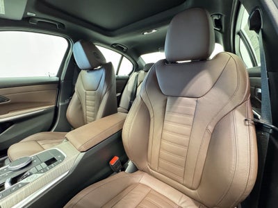 2026 BMW 3 Series 330i xDrive