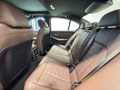 2026 BMW 3 Series 330i xDrive