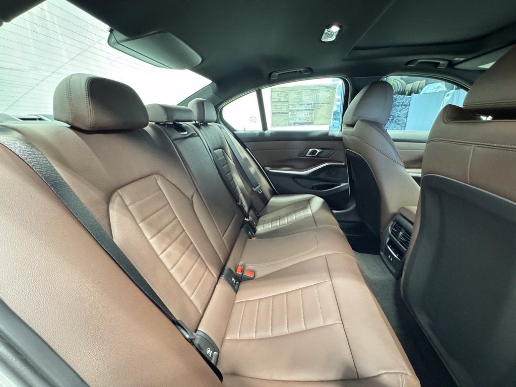 2026 BMW 3 Series 330i xDrive