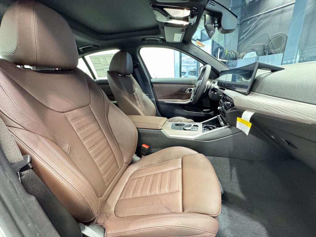 2026 BMW 3 Series 330i xDrive