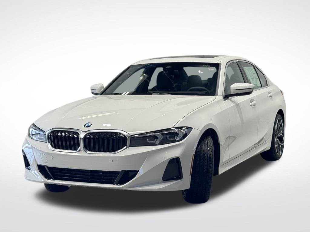 2026 BMW 3 Series 330i xDrive