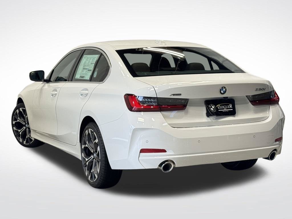 2026 BMW 3 Series 330i xDrive