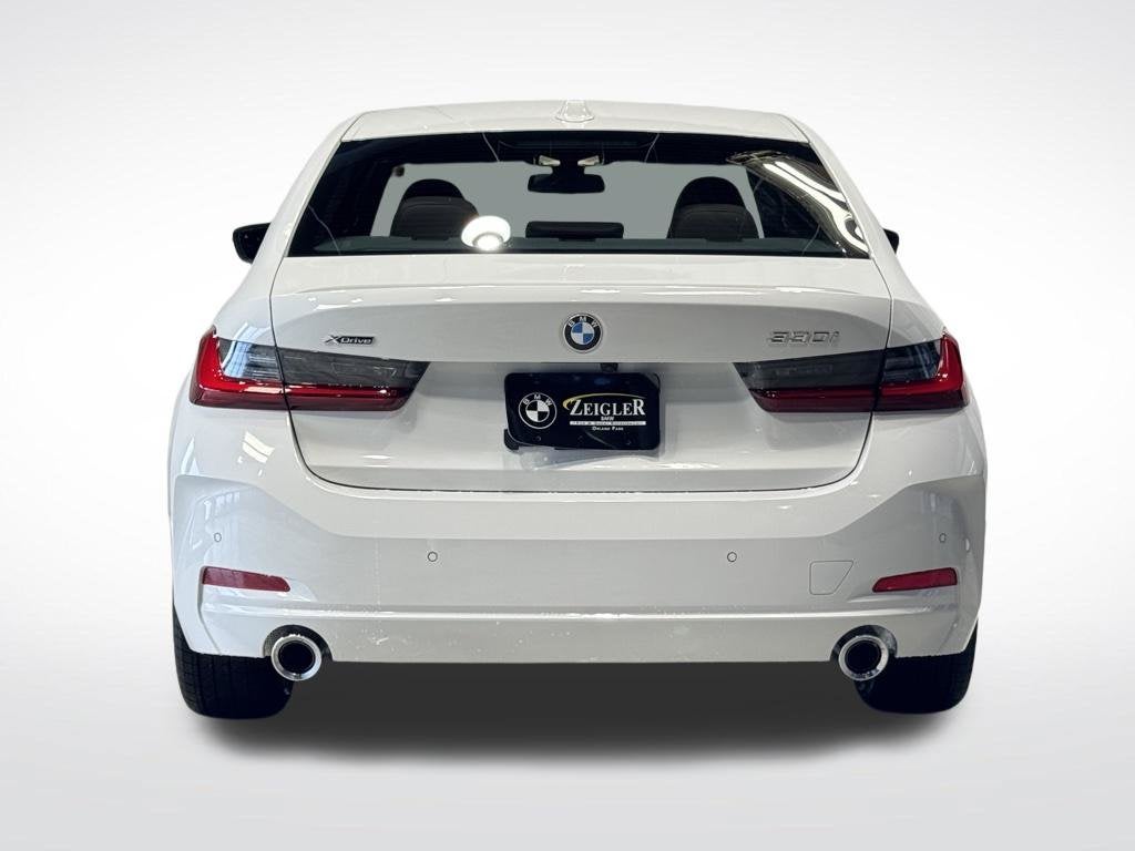 2026 BMW 3 Series 330i xDrive