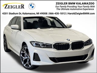 2026 BMW 3 Series 330i xDrive