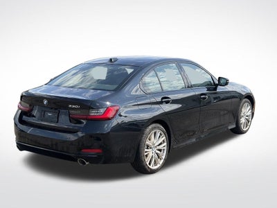 2023 BMW 3 Series 330i xDrive