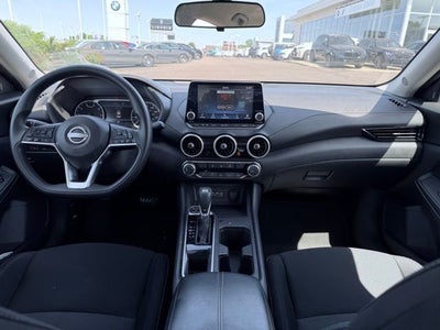 2024 Nissan Sentra SV Xtronic CVT