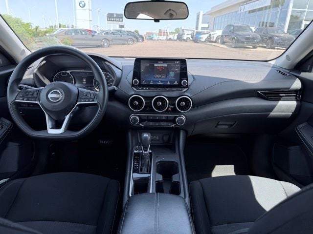 2024 Nissan Sentra SV Xtronic CVT