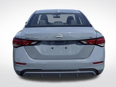 2024 Nissan Sentra SV Xtronic CVT