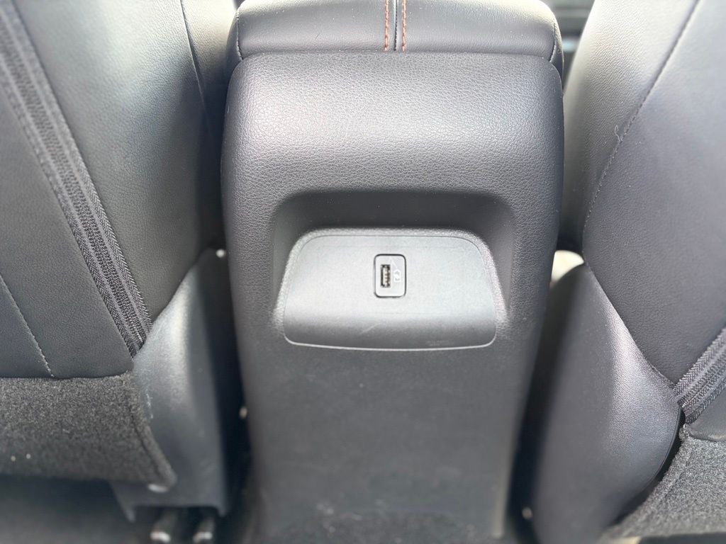 2023 Nissan Sentra SR Xtronic CVT