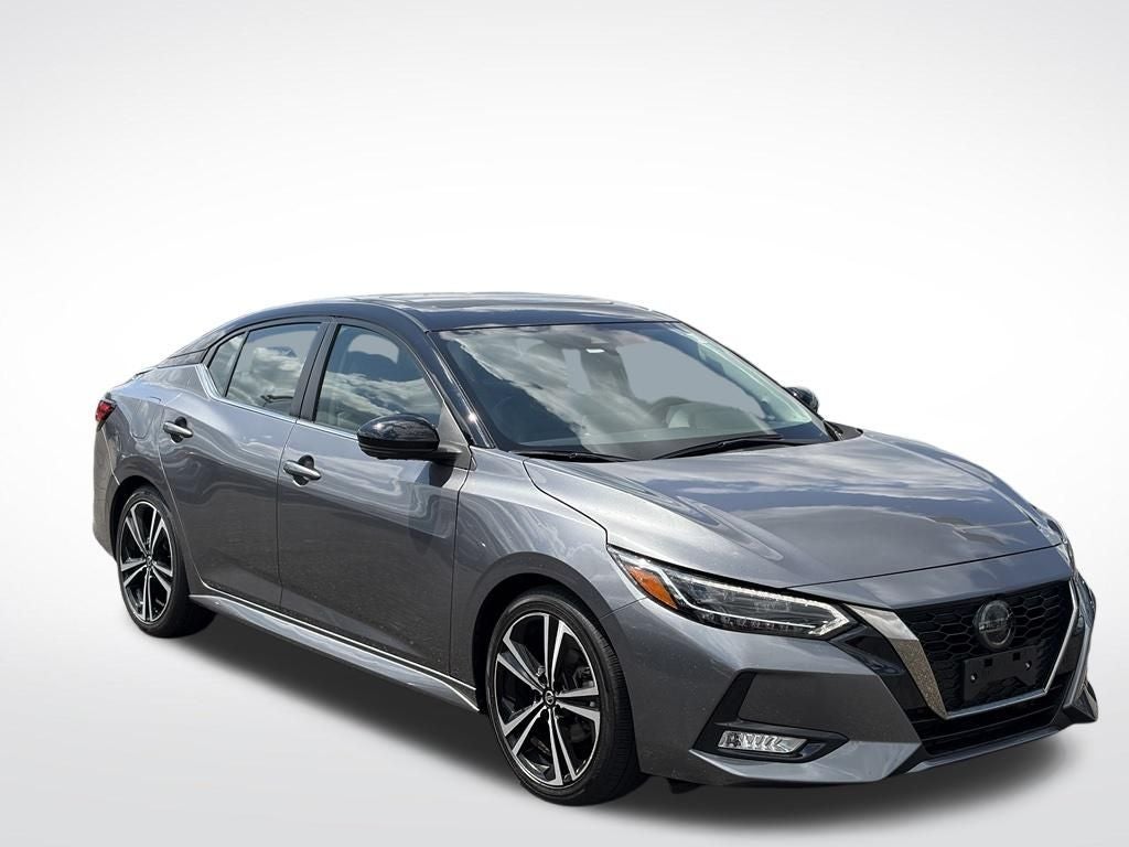 2023 Nissan Sentra SR Xtronic CVT