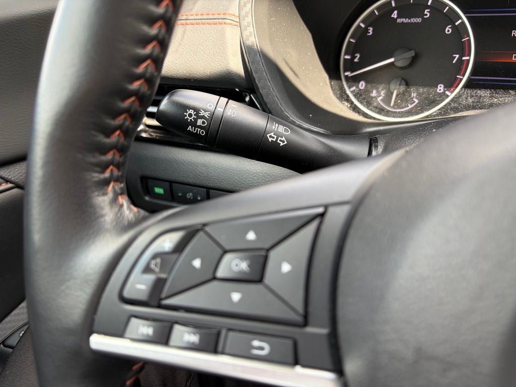 2023 Nissan Sentra SR Xtronic CVT