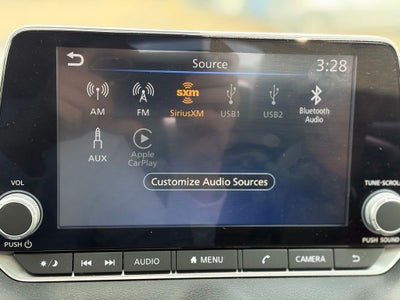 2023 Nissan Sentra SR Xtronic CVT
