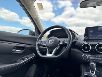 2023 Nissan Sentra SR Xtronic CVT