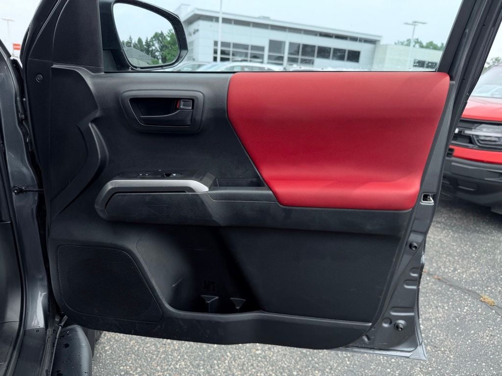 2023 Toyota Tacoma V6