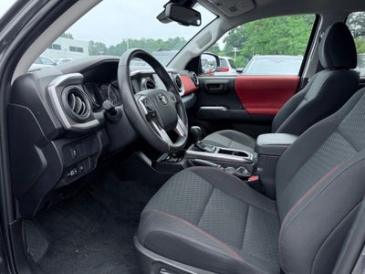 2023 Toyota Tacoma V6