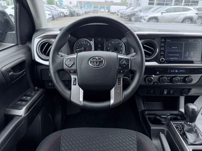 2023 Toyota Tacoma V6