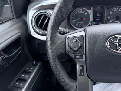 2023 Toyota Tacoma V6
