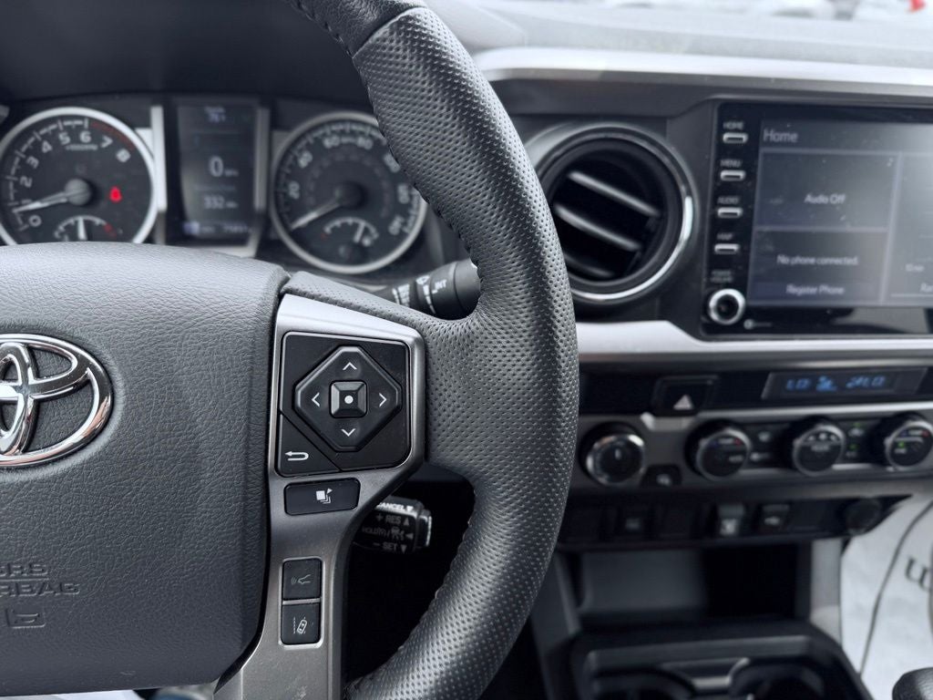 2023 Toyota Tacoma V6