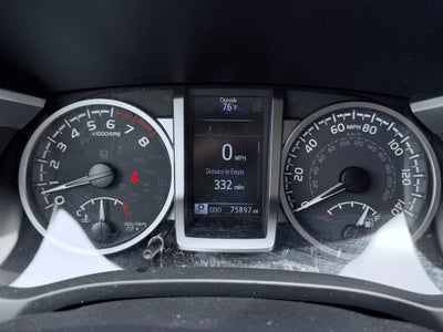 2023 Toyota Tacoma V6