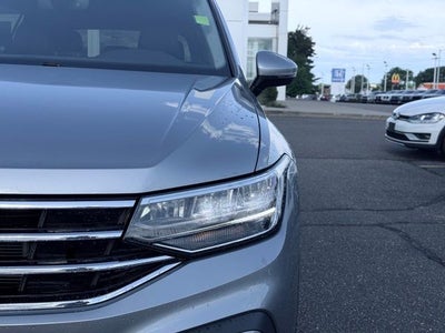 2024 Volkswagen Tiguan 2.0T SE