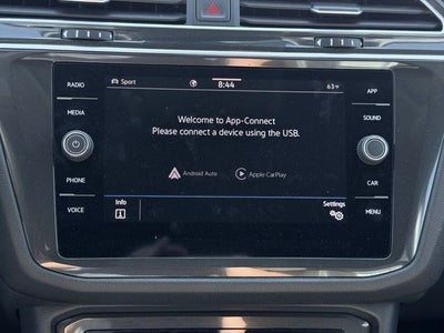 2024 Volkswagen Tiguan 2.0T SE