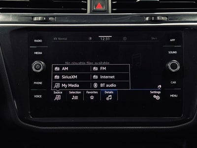 2023 Volkswagen Tiguan 2.0T SE