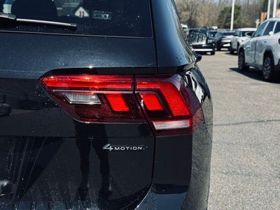 2023 Volkswagen Tiguan 2.0T SE