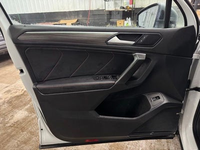 2024 Volkswagen Tiguan 2.0T Wolfsburg Edition