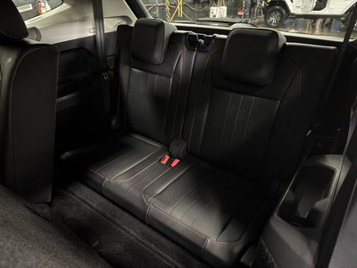 2024 Volkswagen Tiguan 2.0T Wolfsburg Edition