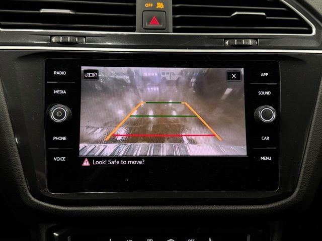 2024 Volkswagen Tiguan 2.0T Wolfsburg Edition