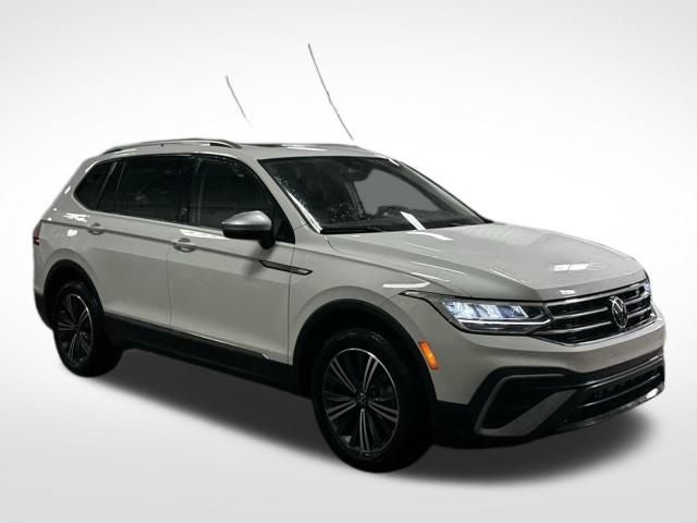 2024 Volkswagen Tiguan 2.0T Wolfsburg Edition