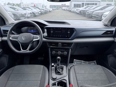 2024 Volkswagen Taos 1.5T SE