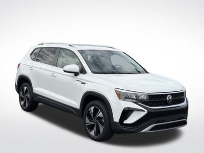 2024 Volkswagen Taos 1.5T SE