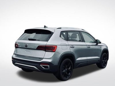 2022 Volkswagen Taos 1.5T SE