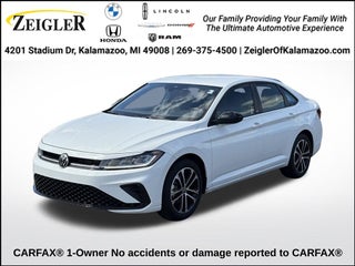 2025 Volkswagen Jetta 1.5T Sport