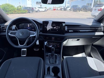 2025 Volkswagen Jetta 1.5T Sport