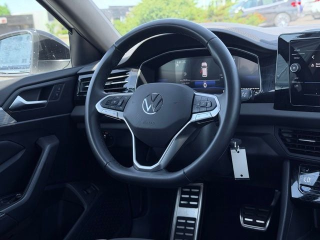 2025 Volkswagen Jetta 1.5T Sport