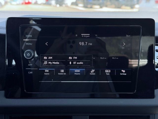 2025 Volkswagen Jetta 1.5T Sport