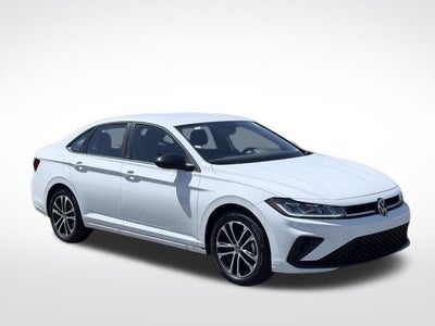 2025 Volkswagen Jetta 1.5T Sport
