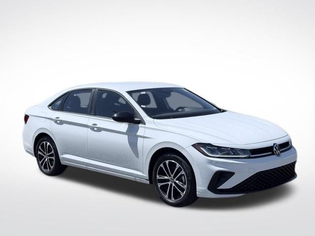 2025 Volkswagen Jetta 1.5T Sport