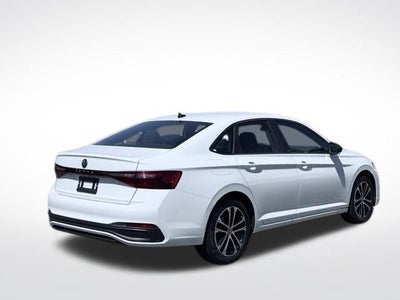 2025 Volkswagen Jetta 1.5T Sport